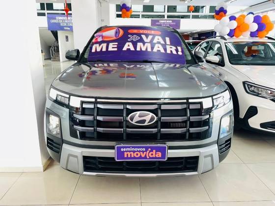 HYUNDAI CRETA 1.0 TGDI FLEX COMFORT AUTOMÁTICO HYUNDAI CRETA 1.0 TGDI FLEX COMFORT AUTOMÁTICO